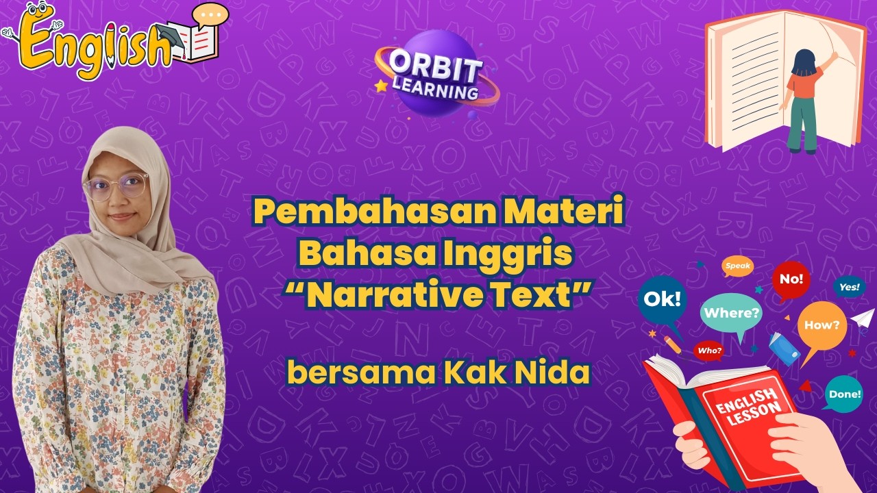 Mari Memahami Materi Bahasa Inggris 