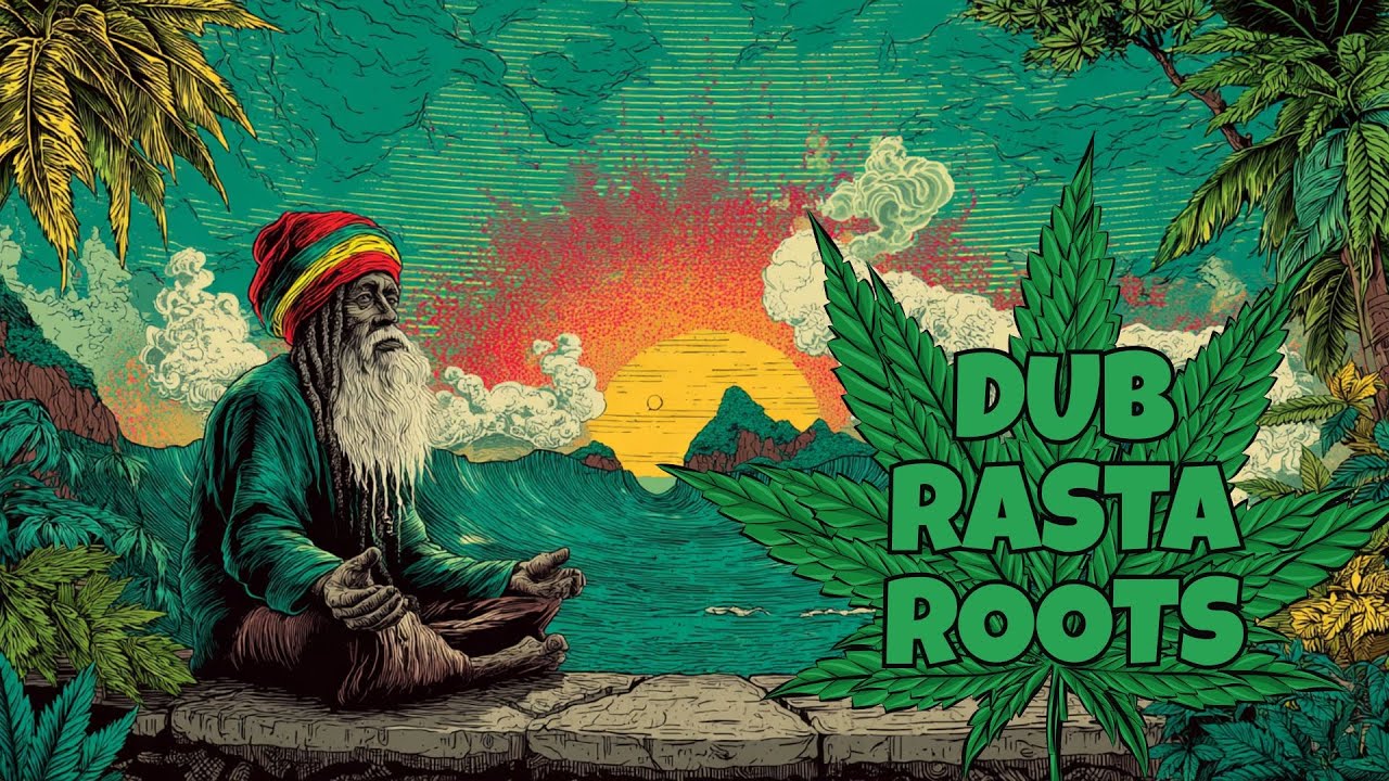Reggae Natural High Deep | Dub Chronicles 🌿 Timeless Reggae Power | Deep Chill & Positive Energy