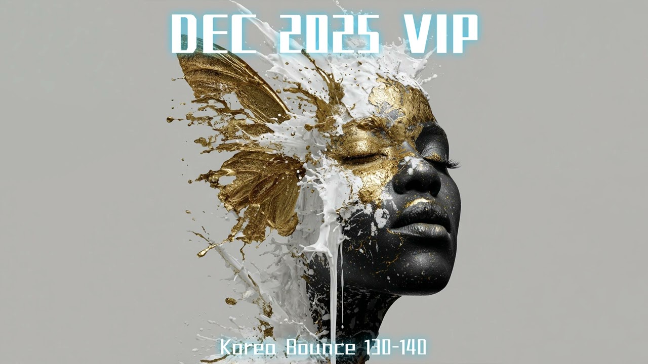Korea Bounce 130 140🔥VOL.2026/1/15