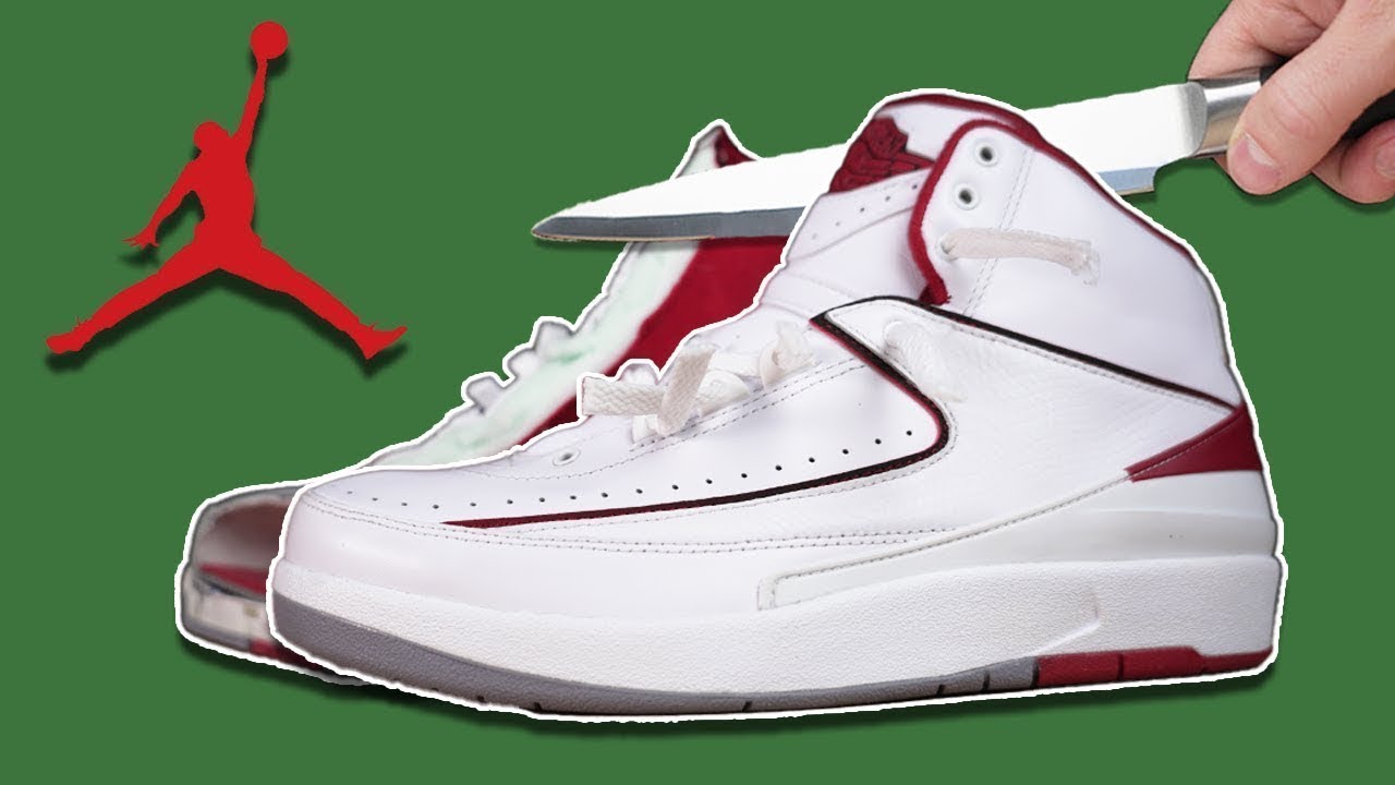 Why does everyone hate Jordan 2?
