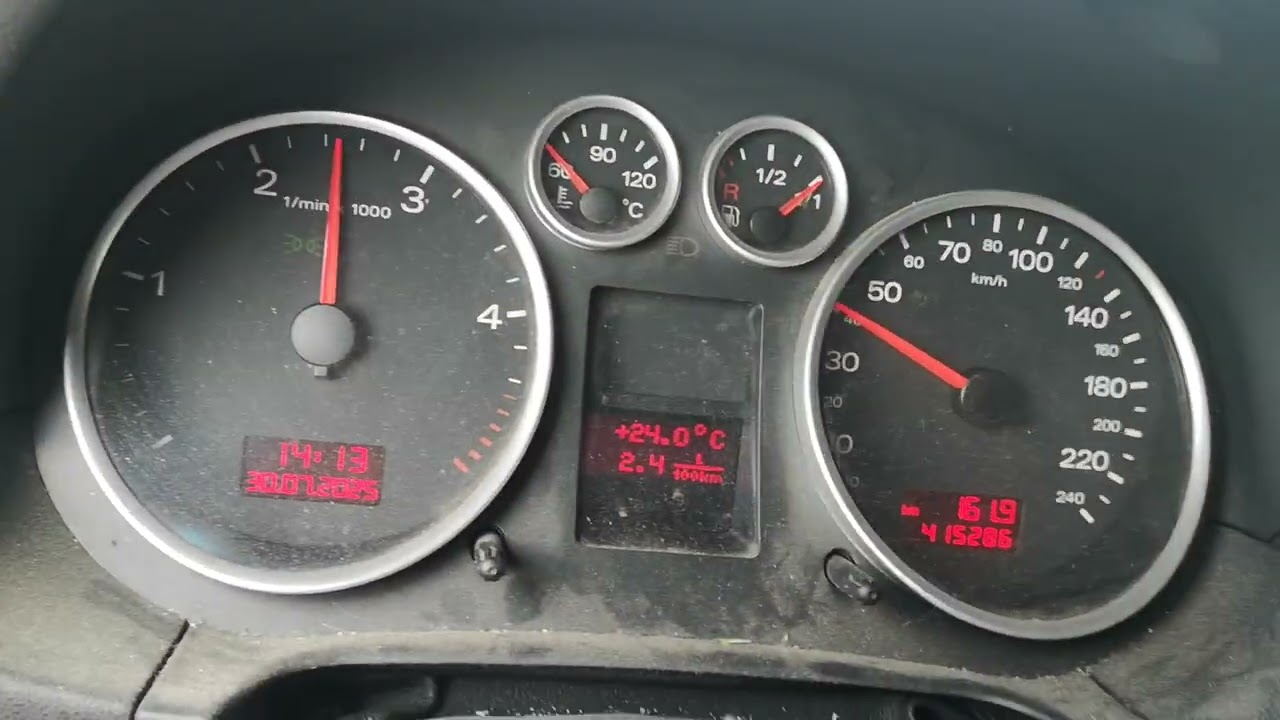 Audi A2 1.4tdi warmup consumption 4,3 l/100km at +23c outside temp on 9.6km distance.