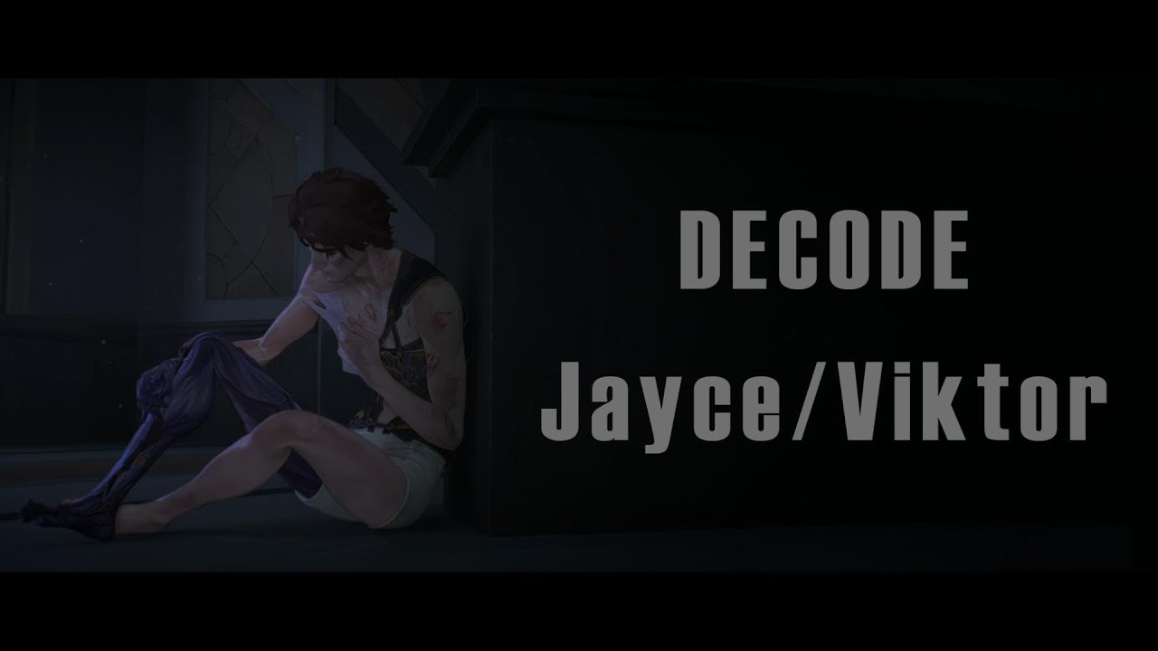 Jayvik (Arcane) - Decode