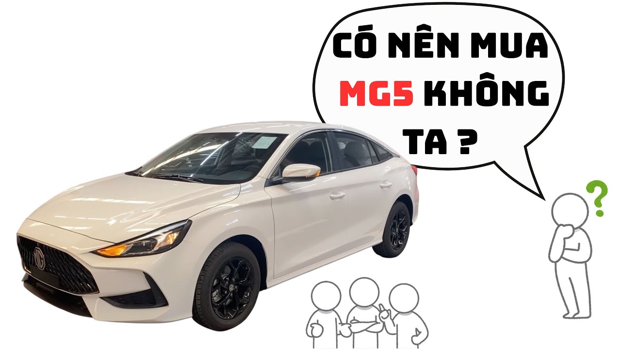 Có nên mua MG5 không ? #mg5 #mg