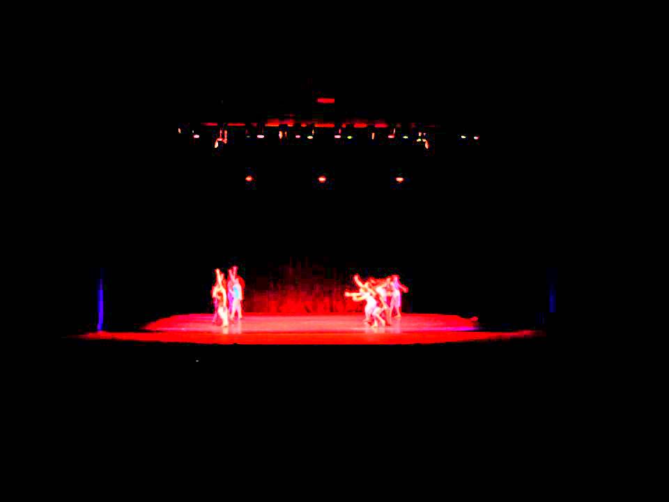 Grupo Base - Cenarium Escola de Dança