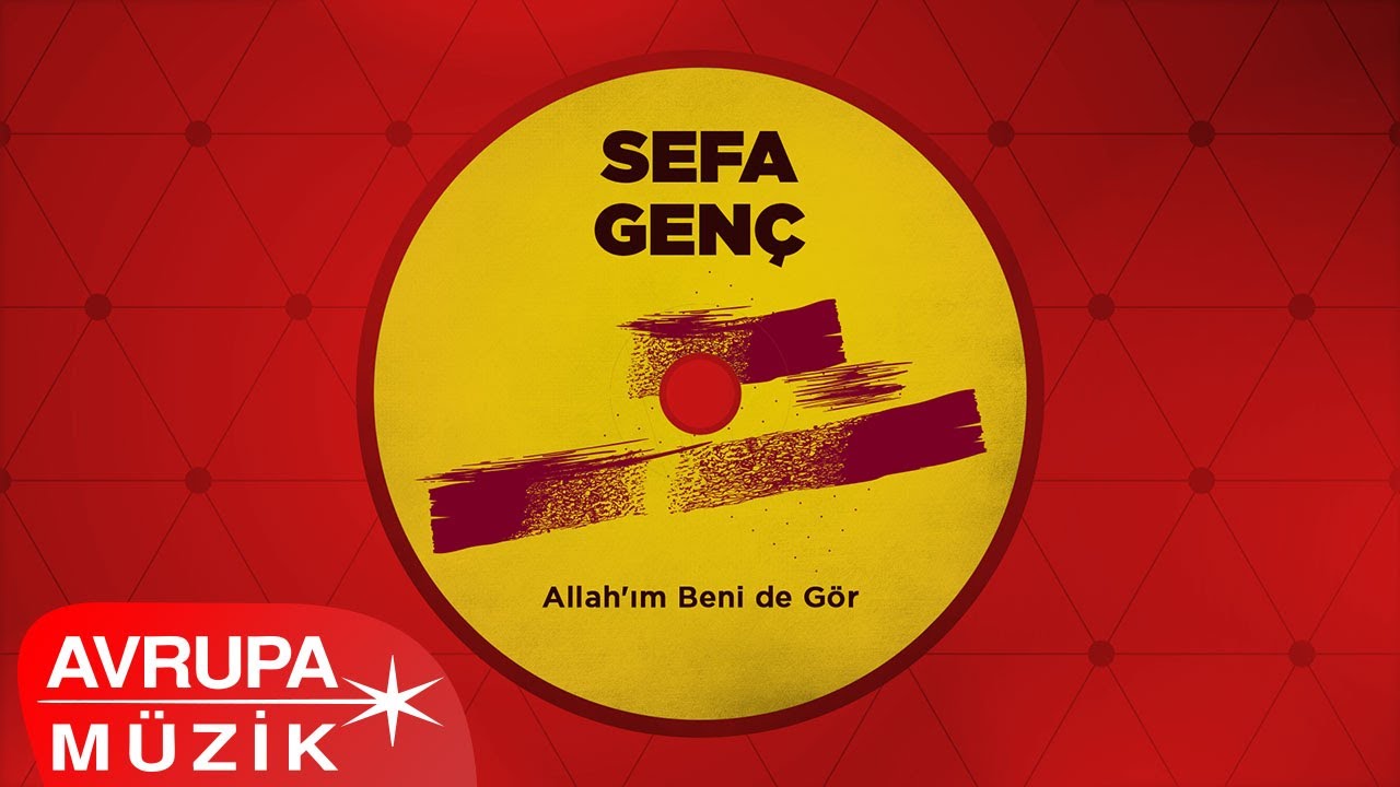 Sefa Genç - Güle Güle Git (Official Audio)