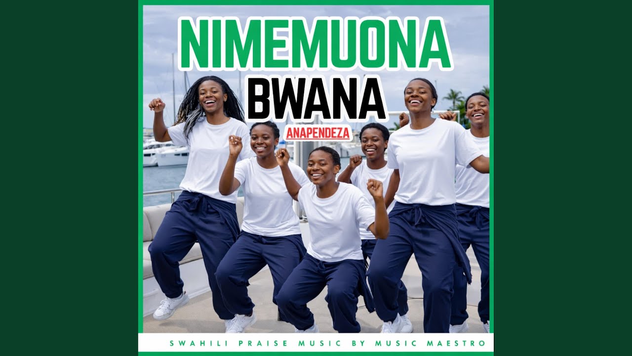 Nimemuona Bwana Anapendeza | Bwana Ametoa Uzima Bure