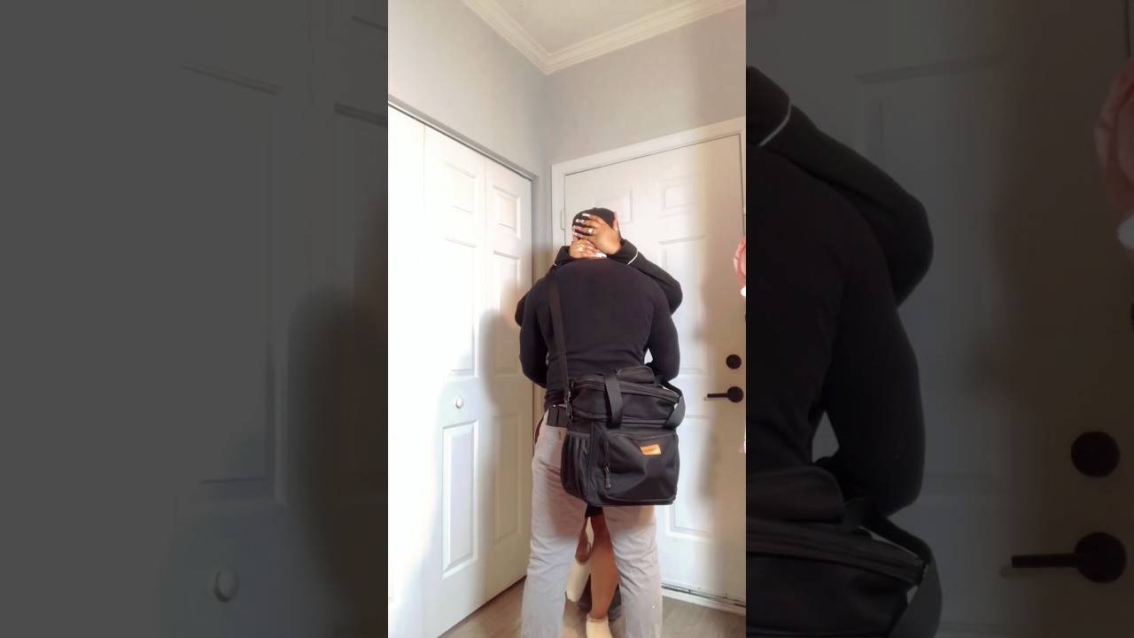 Packing my husband lunch for work #wings #asmr