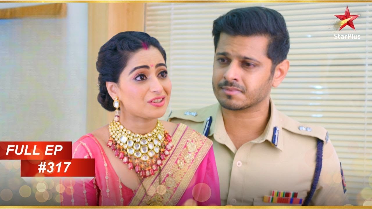 Virat ने थामा Patralekha का हाथ! | Full Episode:317 | Ghum Hai Kisikey Pyaar Meiin