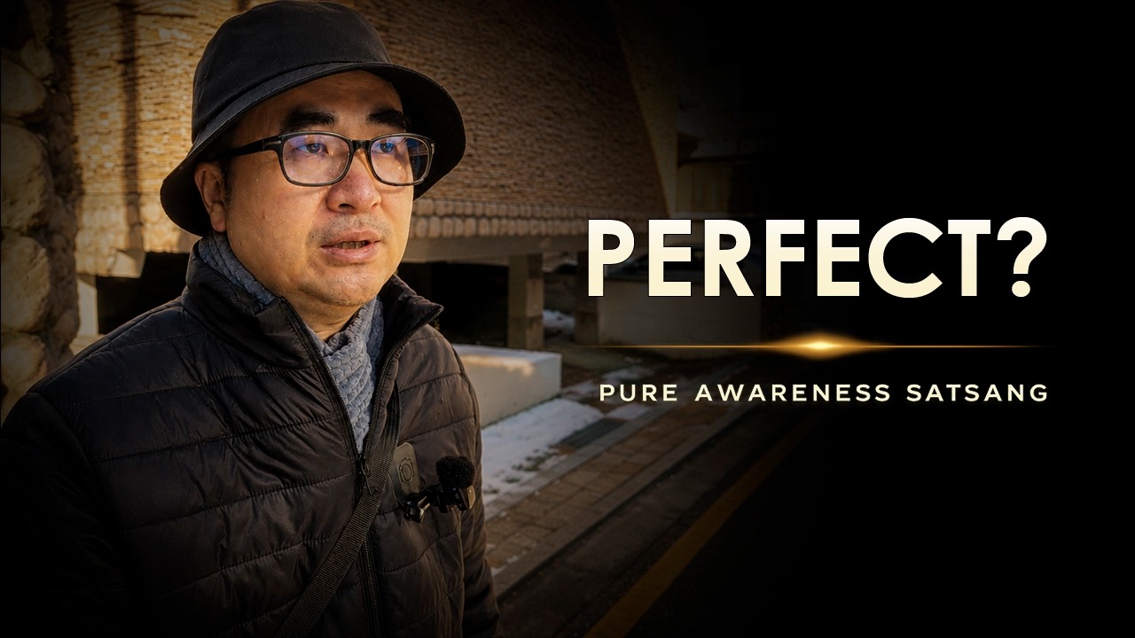 The Hidden Suffering of Wanting Everything Perfect