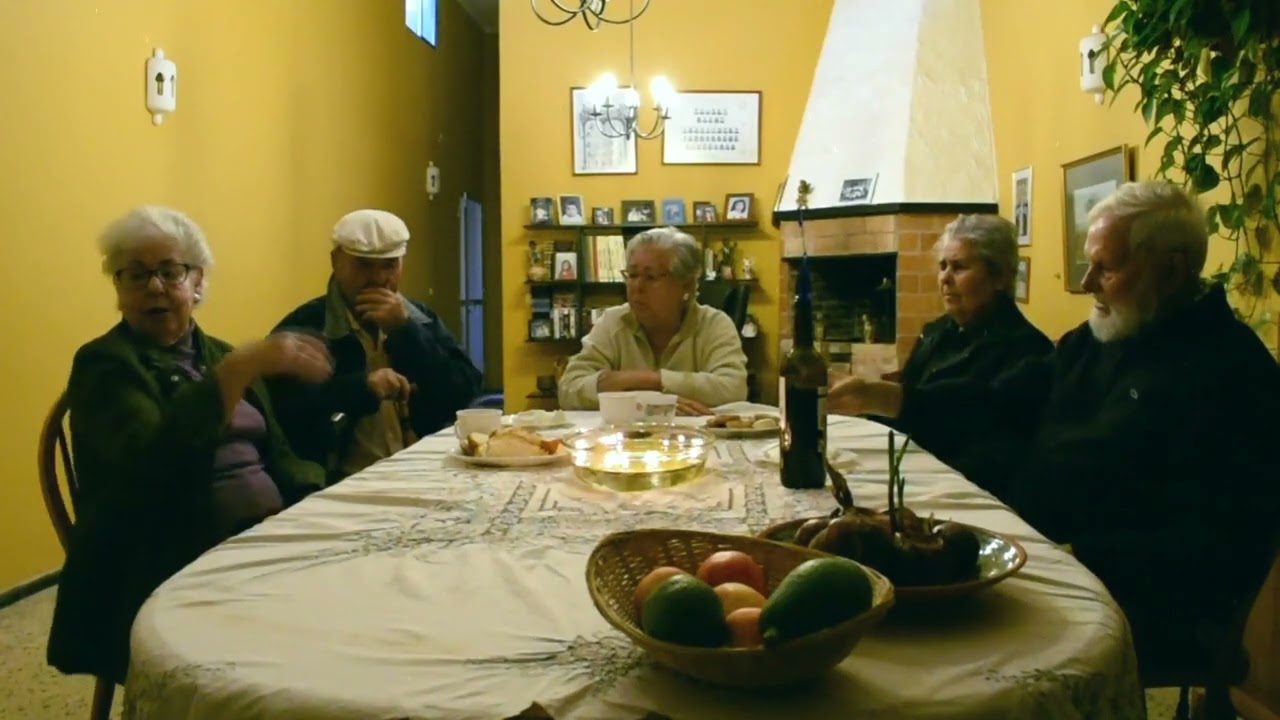 Testimonios de tradiciones vivas: Los finados
