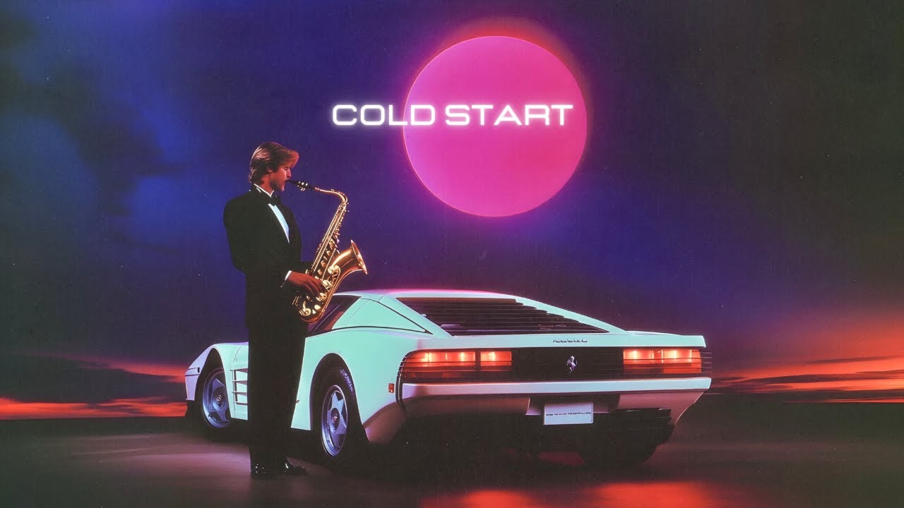 FREE - Synthwave x 80s Pop Type Beat - Cold Start