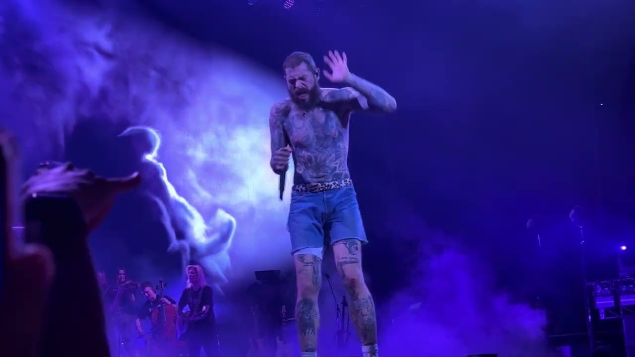 Post Malone - Chemical (Tokyo 2023-09-27)