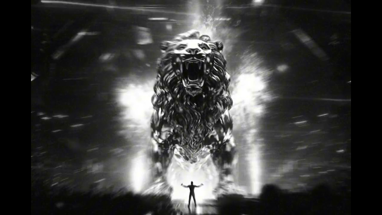 I AM THE TITAN 🦁 | Epic Gym Rock Anthem (Motivation)