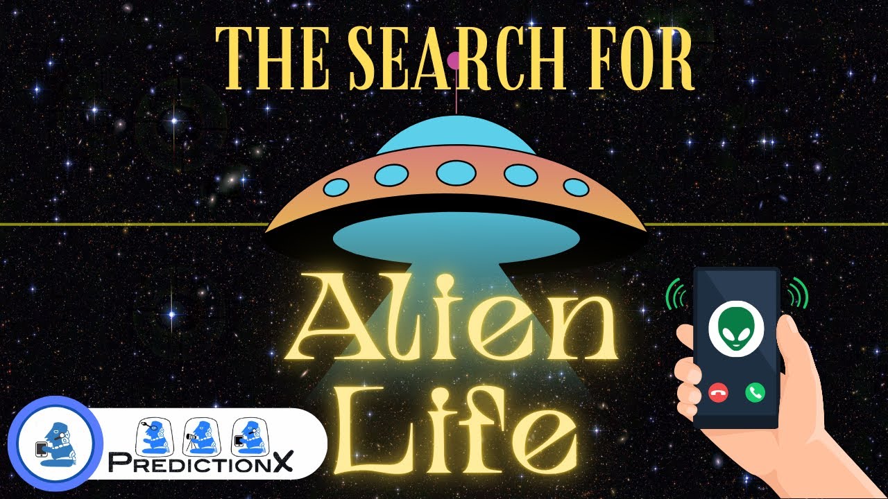 How We Listen for Aliens - Jill Tarter