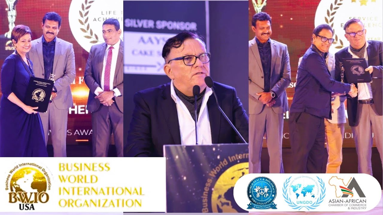 Business World International Awards (BWIO) 2022\2023 - FULL VIDEO