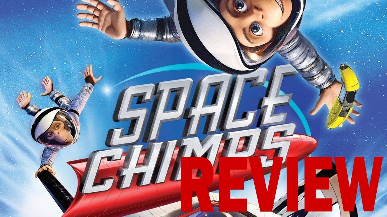 DomoReviews - Space Chimps (2008)