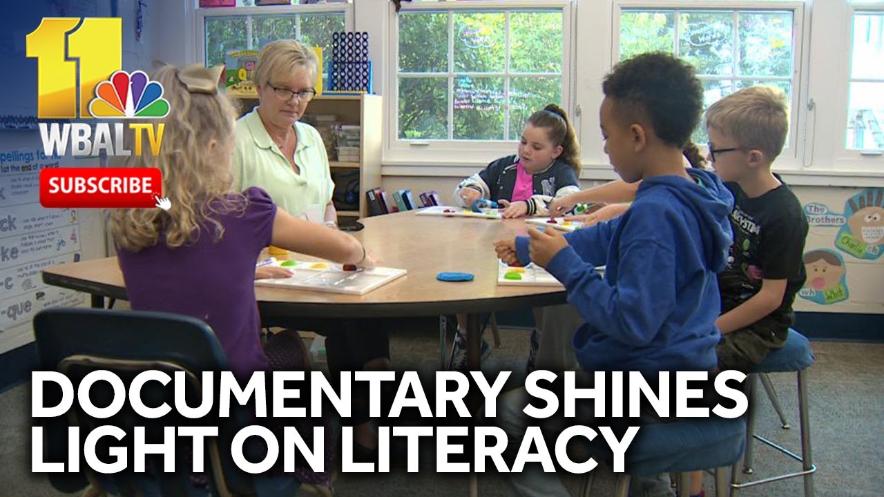 'Winning the Reading Wars': Documentary raises awareness