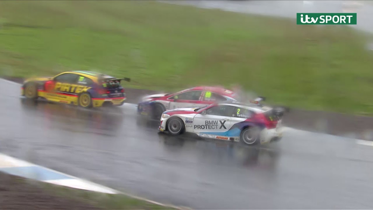 Story of the Day | Knockhill | BTCC 2018