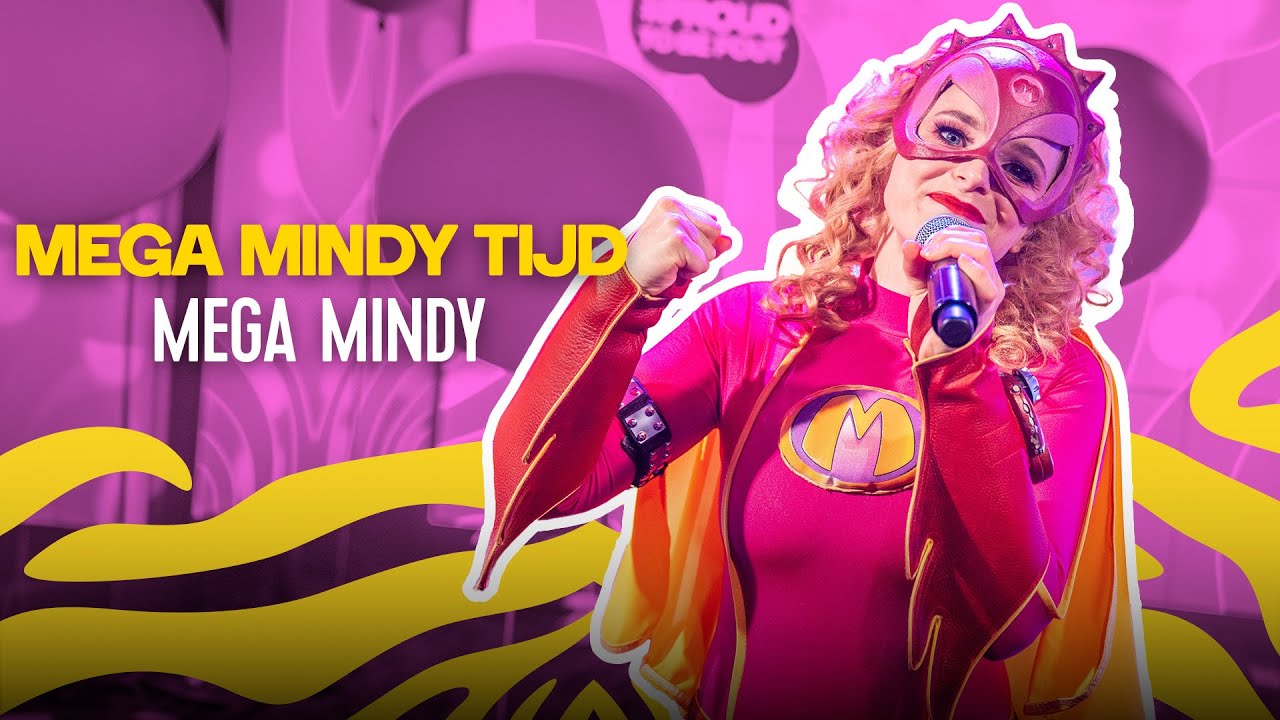 Mega Mindy - Mega Mindy Tijd | Foute 728