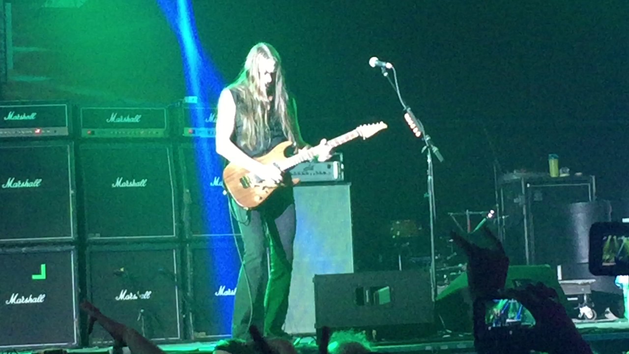 Winger 2016 Azteca music hall