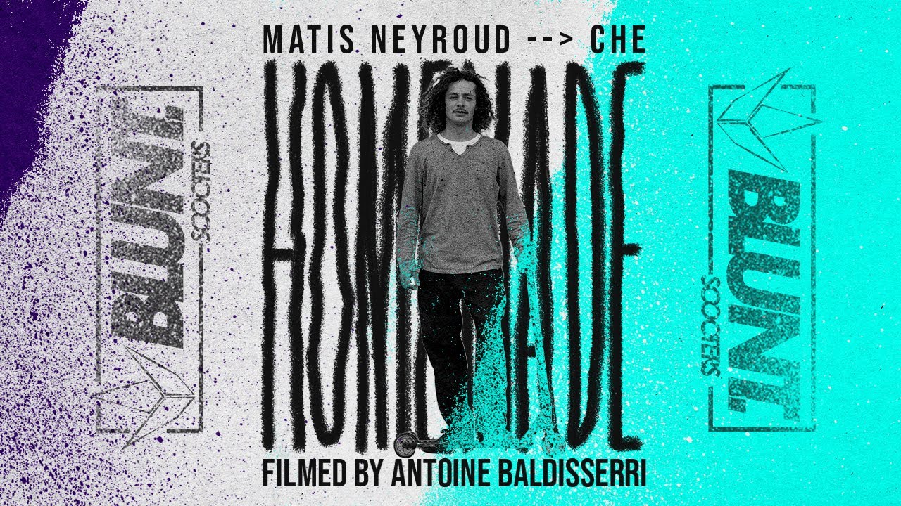 Homemade | Matis Neyroud