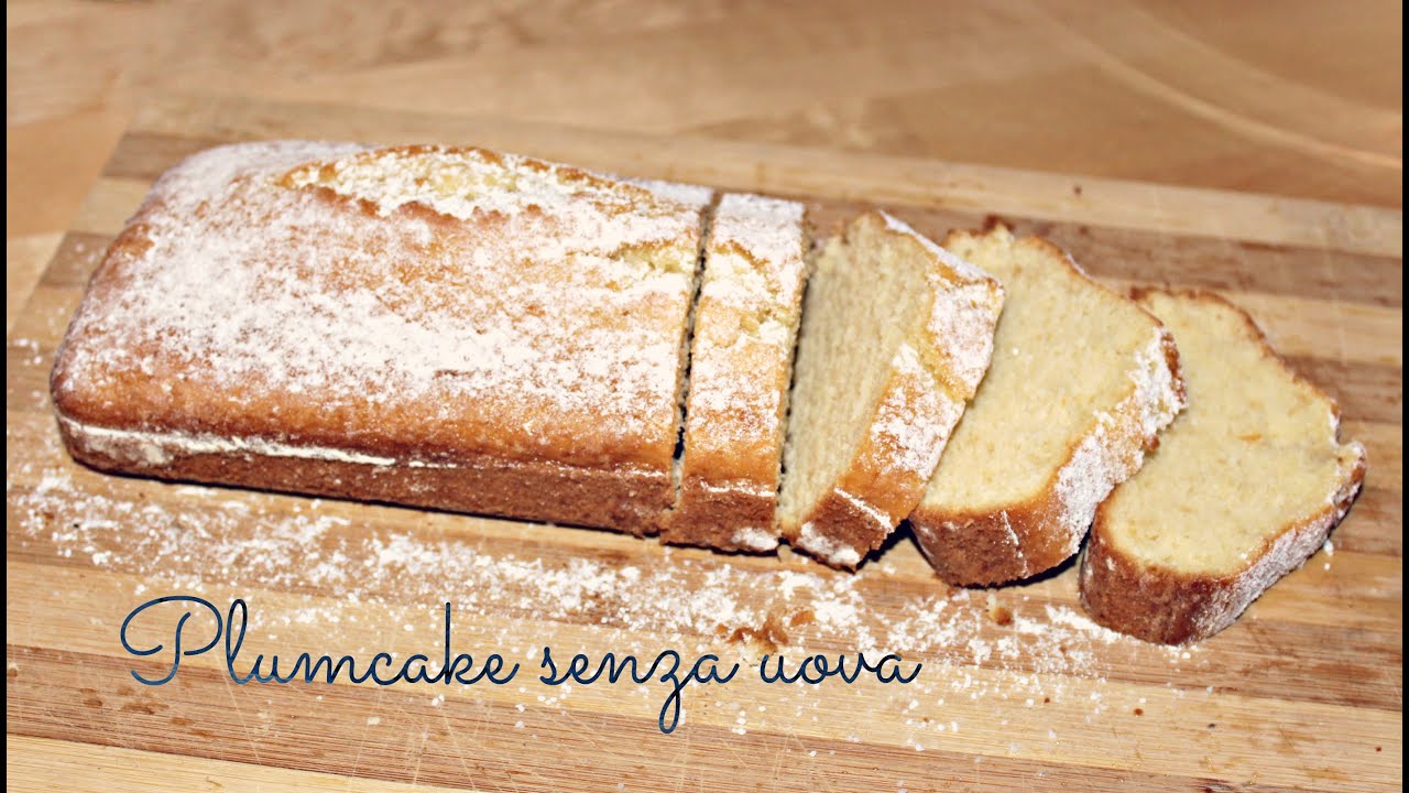Plumcake senza uova velocissimo | Panecioccolata&cannella
