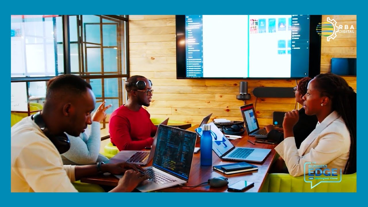 #BUSINESS_EDGE: How Digitalization Powers Rwanda’s National Strategy for Transformation, NST 2