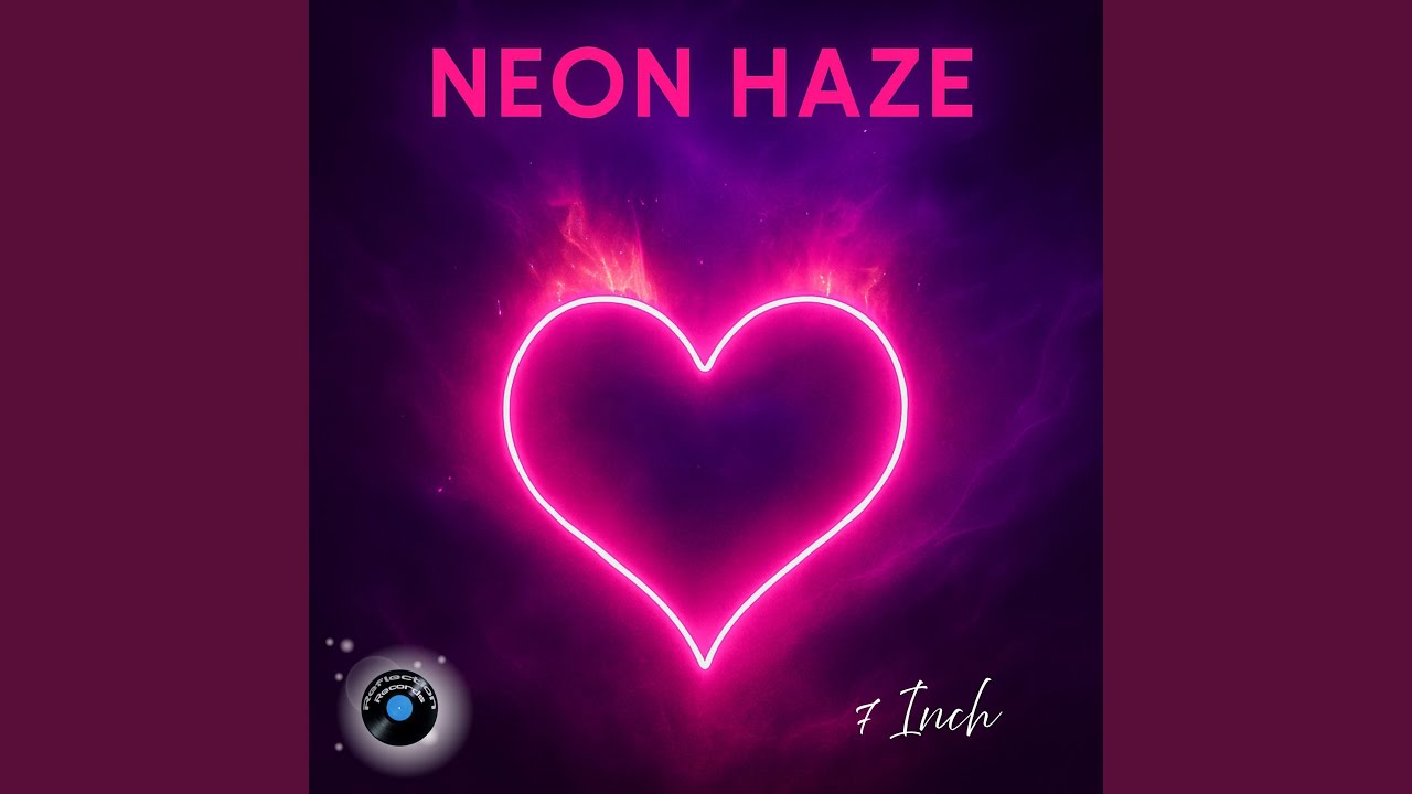 Neon Haze (feat. BLISSENOBIARELLA)