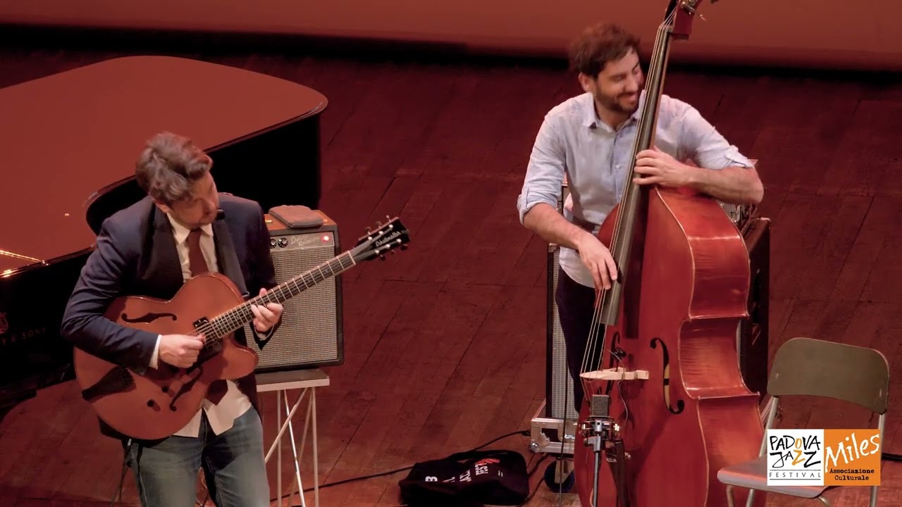 FALLING (M.Aldana) - Melissa Aldana @ Padova Jazz Festival 2022