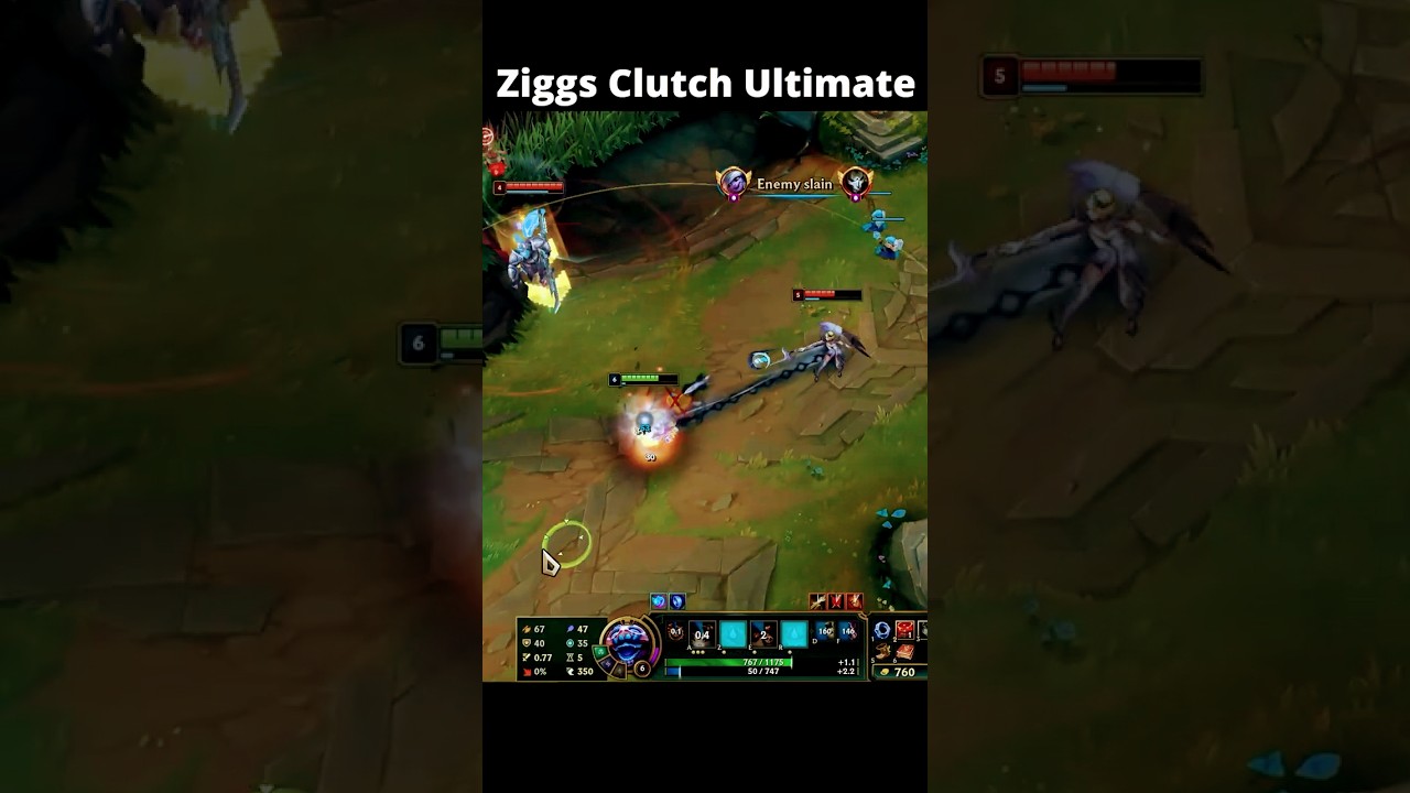 Opa Ziggs Clutch Ultimate BomB