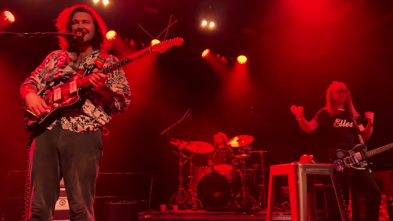 Psychedelic Porn Crumpets - LIVE (2025 North American Tour, Brooklyn Steel, 11/22/25) (Full Show)