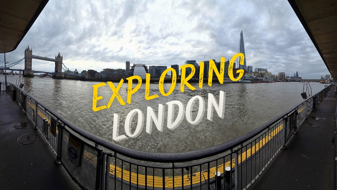 Exploring London on a Big Bus🚌|The Easiest Way to See the City #london #travel #tourism #travelvlog