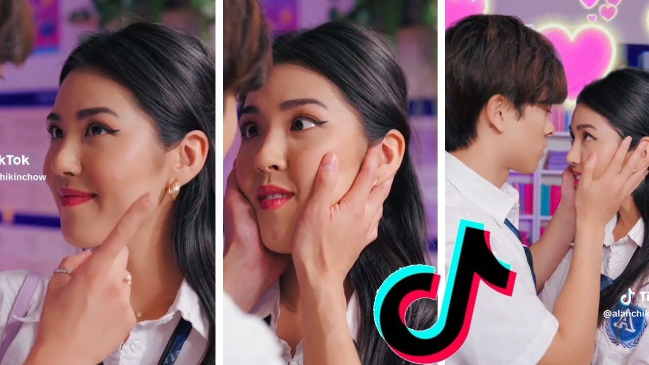 FUNNY ALAN CHIKIN CHOW - FUNNY KISS