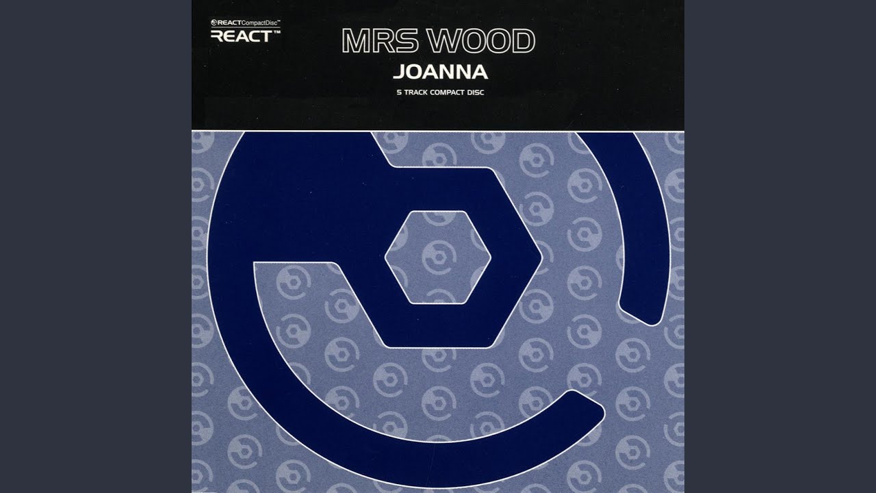Joanna (Original Mix)