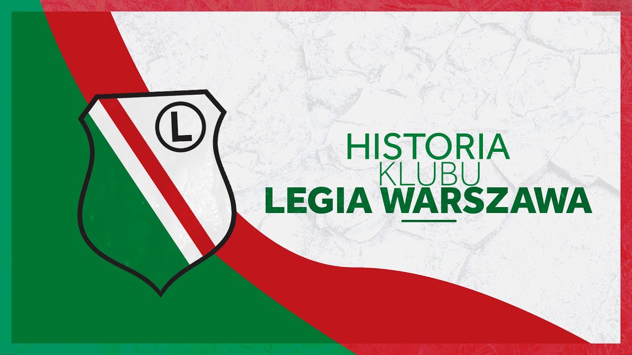 Krótka Historia - Klubu Legia Warszawa
