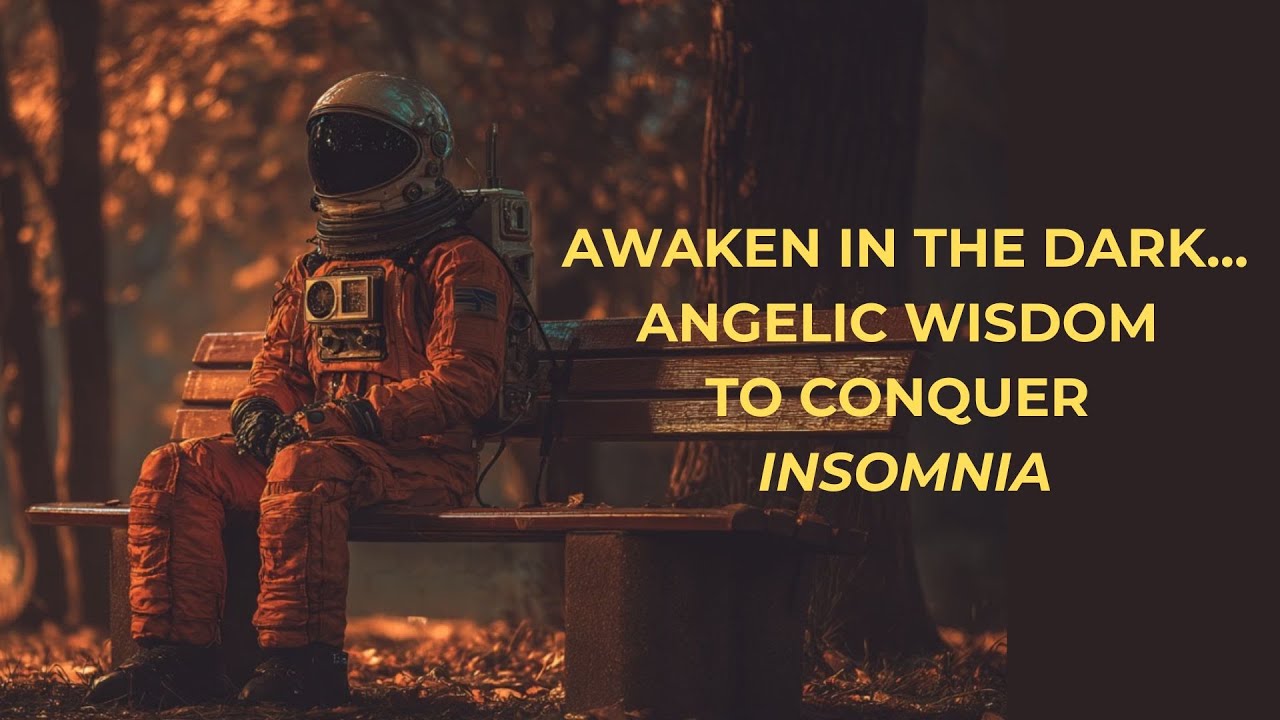 Awaken in the Dark &ndash; Angelic Wisdom to Conquer Insomnia