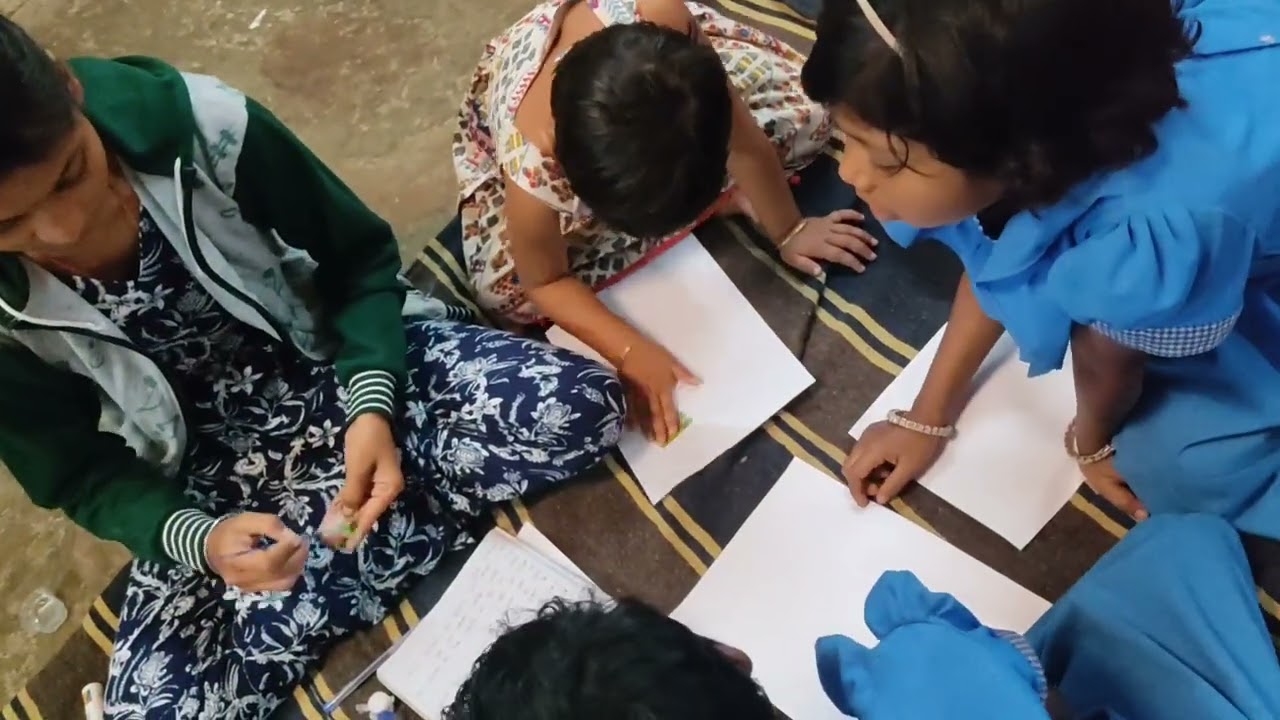Bubble wrap activity/ DECE- 4/PROJECT VIDEO