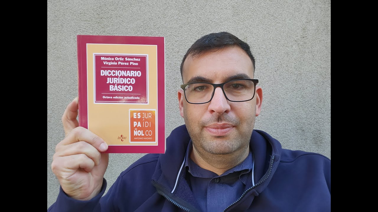 45 Diccionario jurídico básico