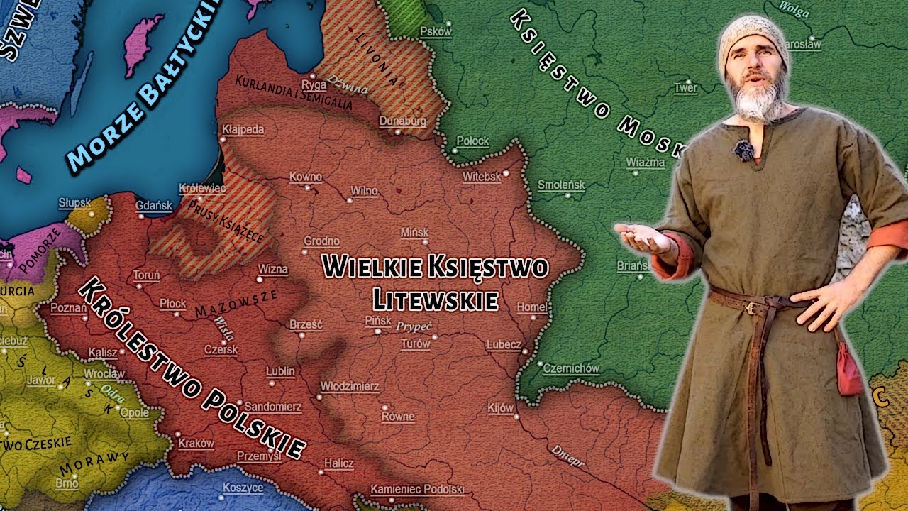 Zygmunt Stary - kr&oacute;l niewykorzystanych szans - Polska Jagiellon&oacute;w, odcinek 5