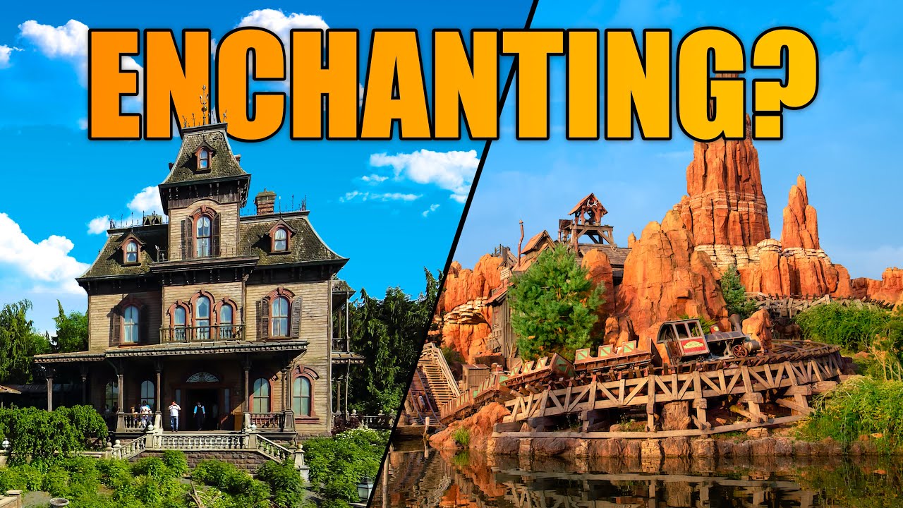 Disneyland Paris Ride Review: What’s Worth It & What’s Not?