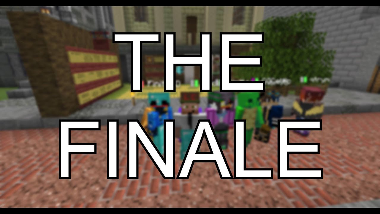 Logcraft S6 E13 | THE FINALE