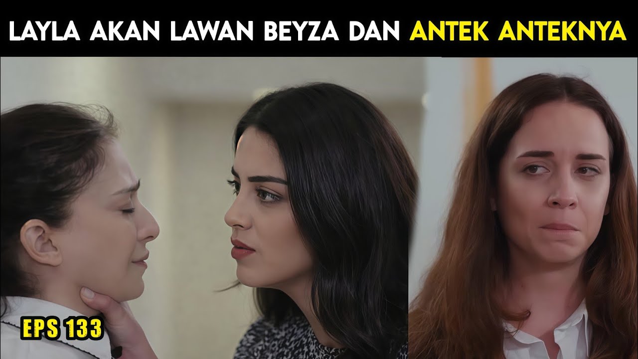Manusia Busukk Dan Lic1k Harus Dibasmi ⁉️ Takdir Cinta Layla