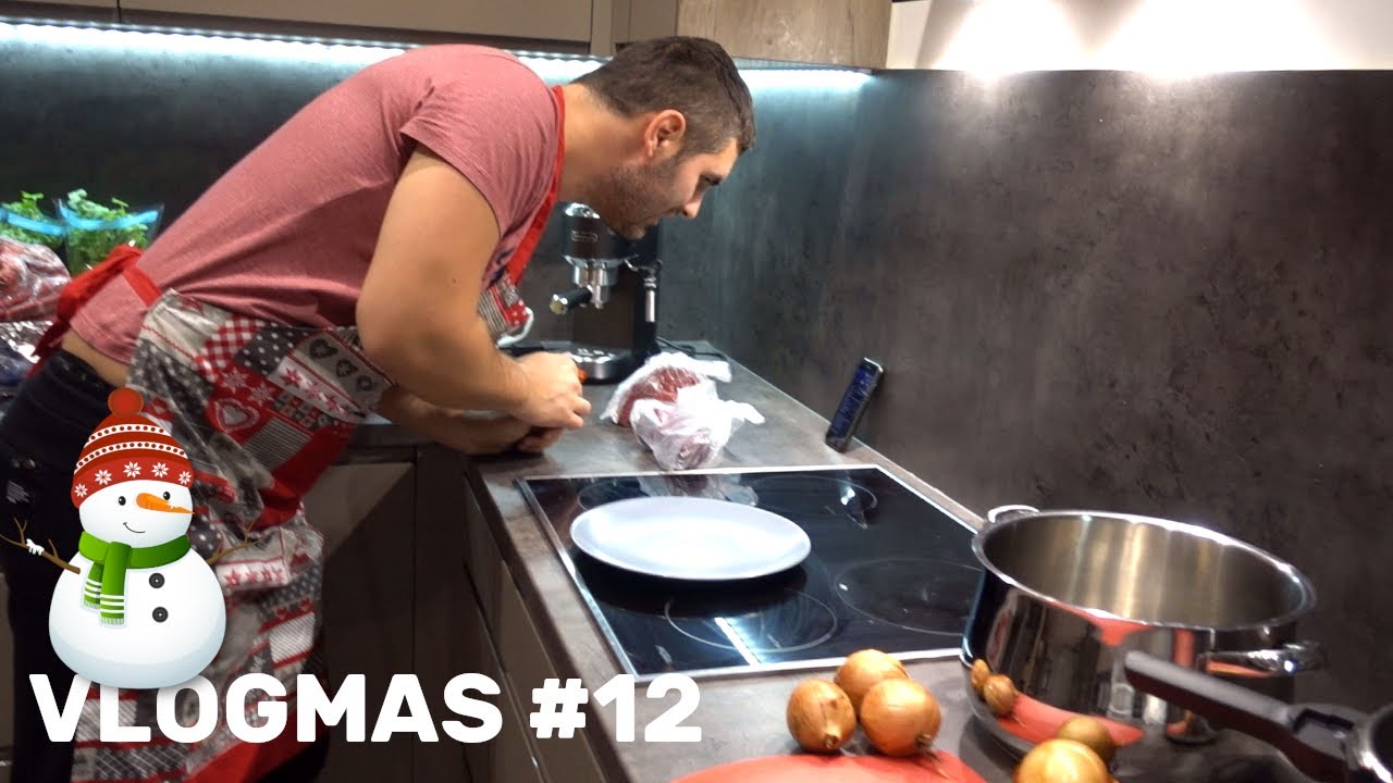 CO POUŽÍVÁME NA IMUNITU 💪 + DĚLÁME KONEČNĚ PHO BO 🍜 | VLOGMAS 12.12.2019 🎄