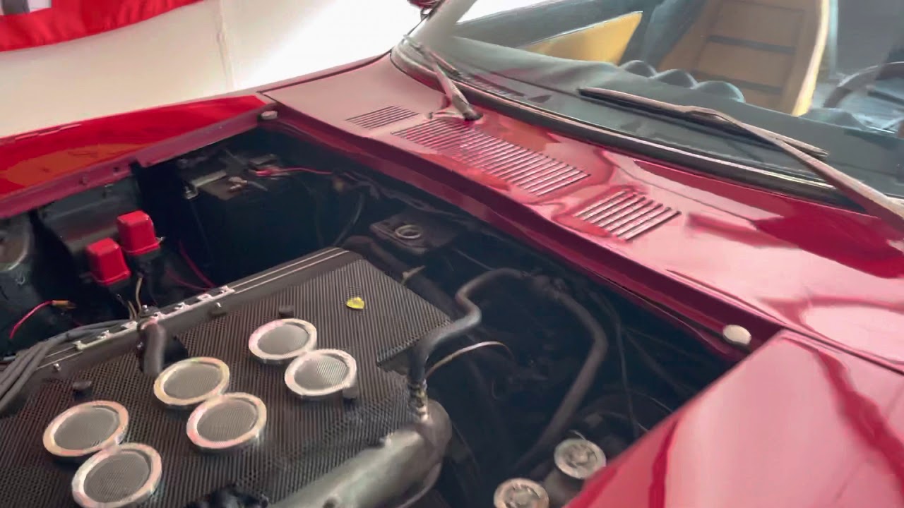 Ferrari GTO Tribute