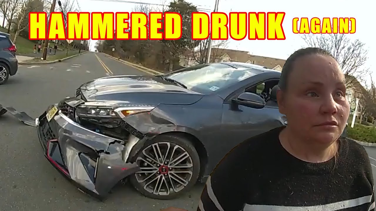 Women Who Previously Blew 0.402% BAC is Arrested 6 Months Later for Another DUI