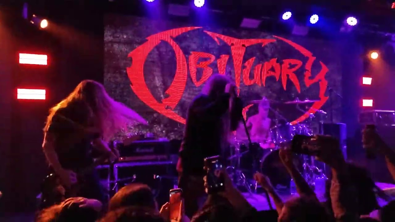 Obituary-The Wrong Time