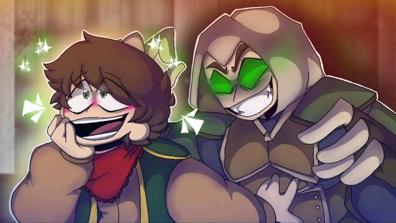 New Quest - Otso & Derpy Adventures (Minecraft Roleplay)