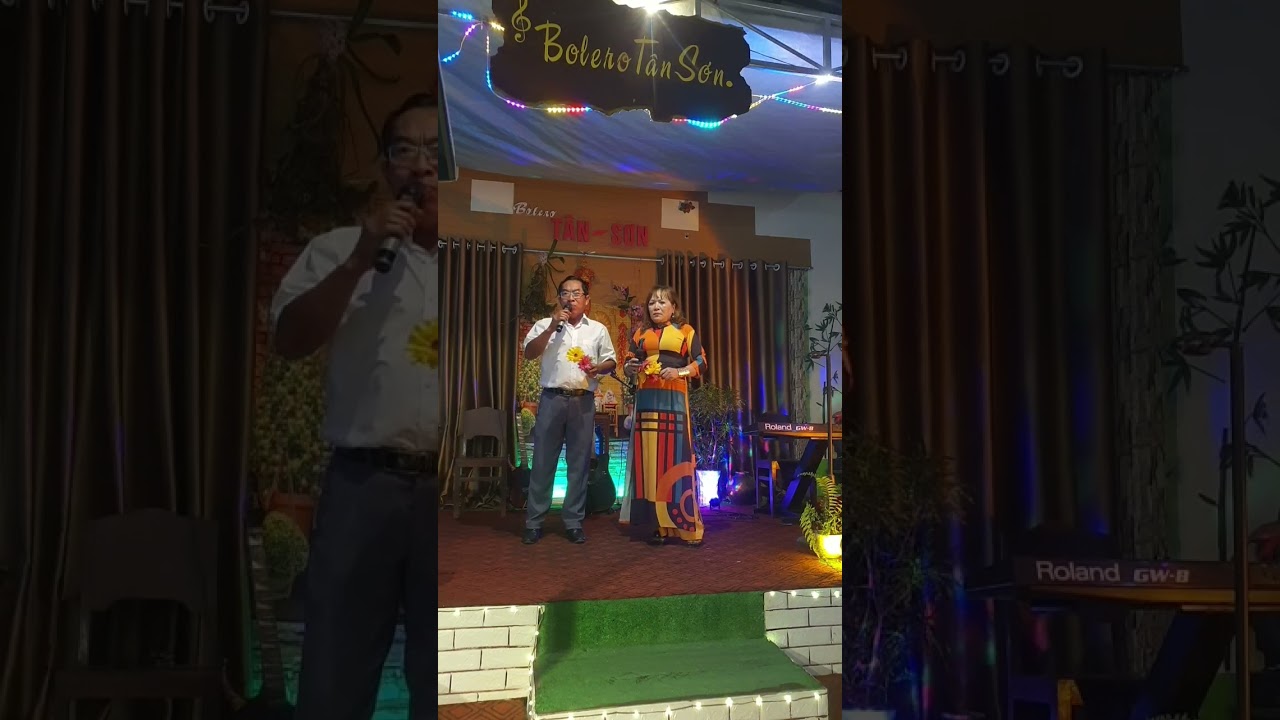 NGƯỜI TÌNH TRÊN CHIẾN TRẬN 3 SONG CA NGUYỄN HIỀN VÀ HỒ DUNG