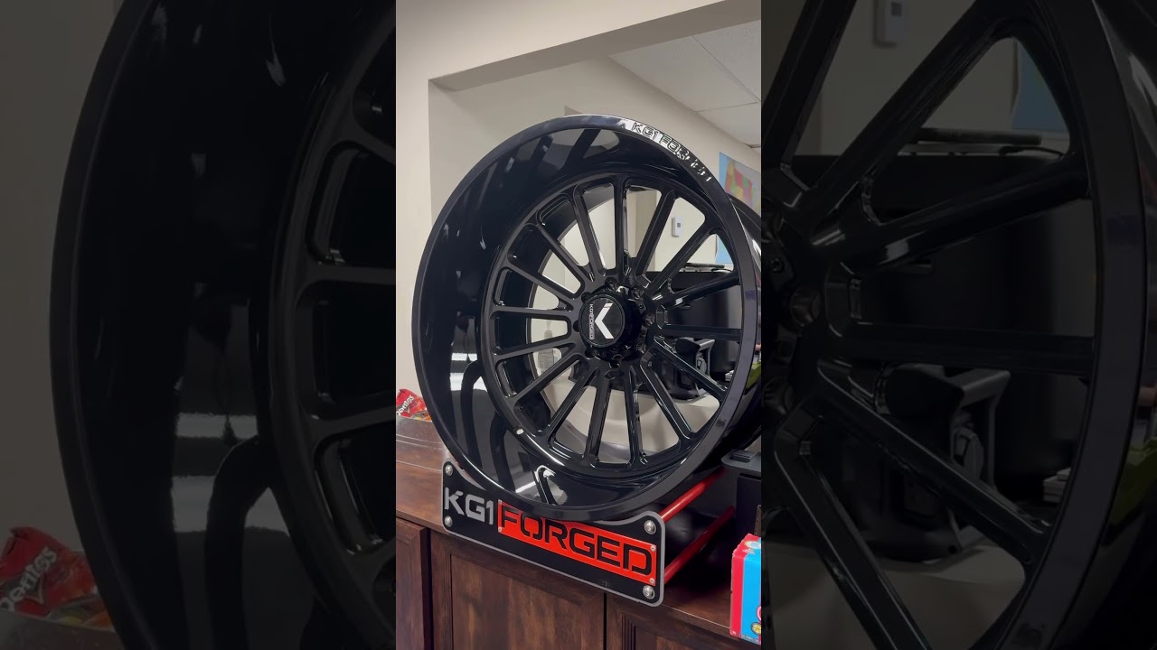 KG1 Forged Warehouse Day 🔥 