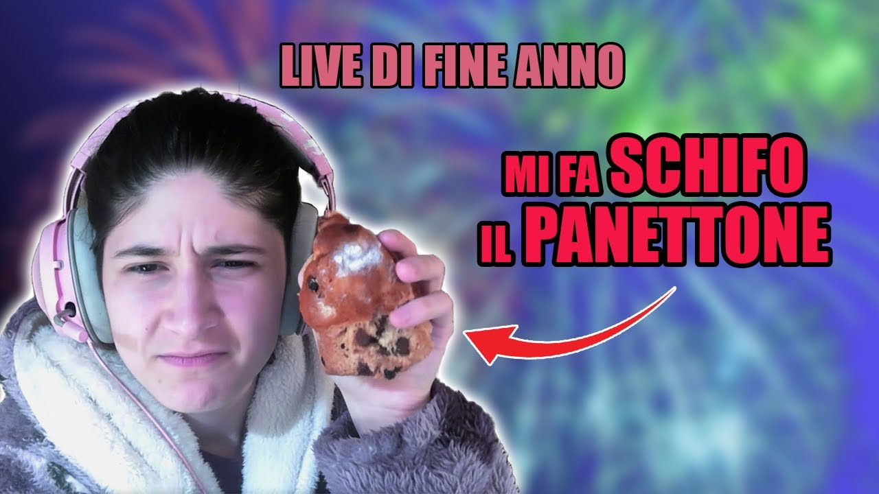 Capodanno - Tra tutti i regali proprio questo?!